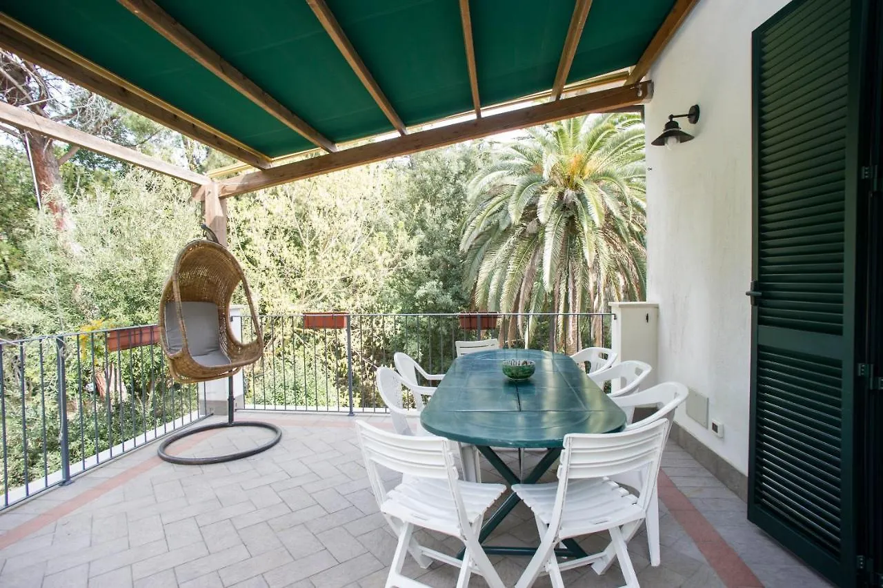 Casa I Forni A Porto Azzurro - Goelba Apartment