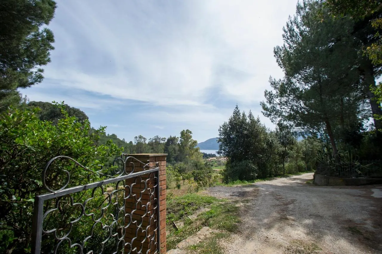 Casa I Forni A Porto Azzurro - Goelba Apartment