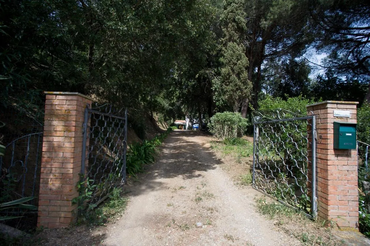 Casa I Forni A Porto Azzurro - Goelba Apartment