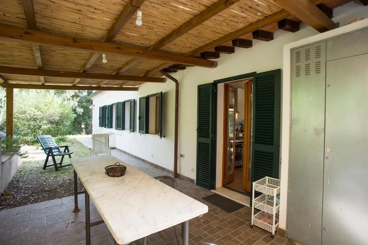 Casa I Forni A Porto Azzurro - Goelba Apartment Italy