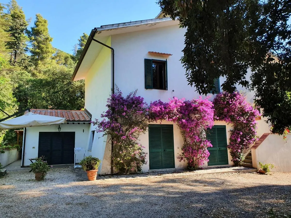 Casa I Forni A Porto Azzurro - Goelba Apartment
