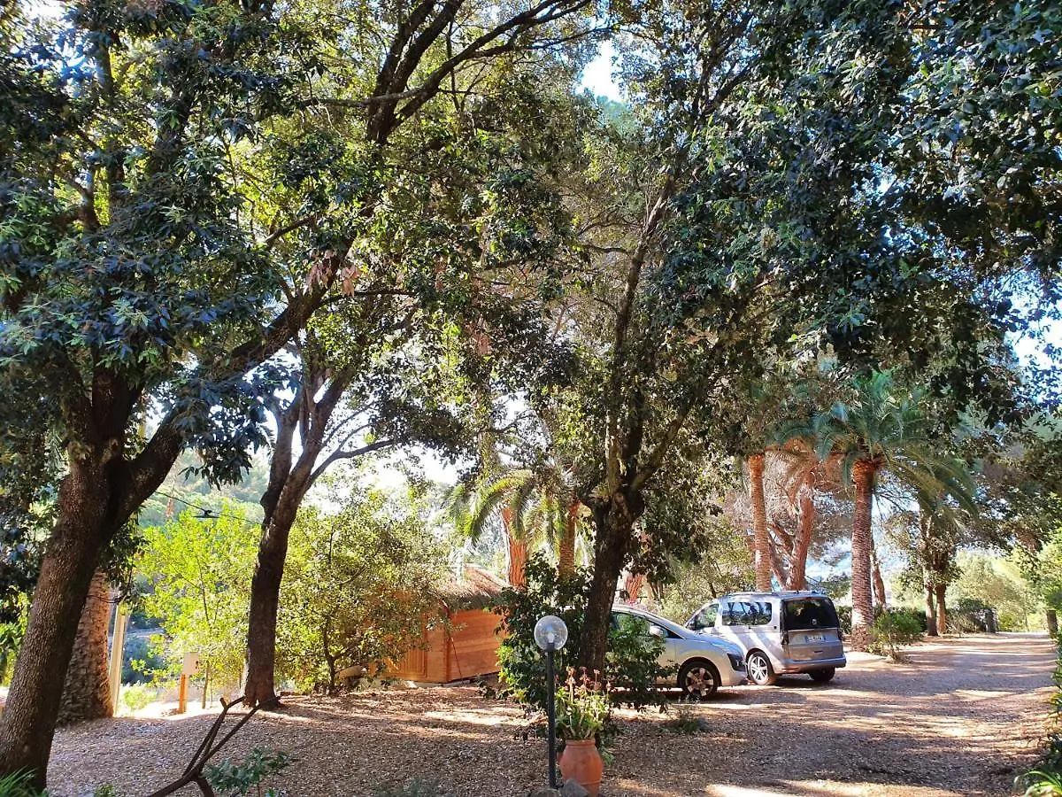Casa I Forni A Porto Azzurro - Goelba Apartment