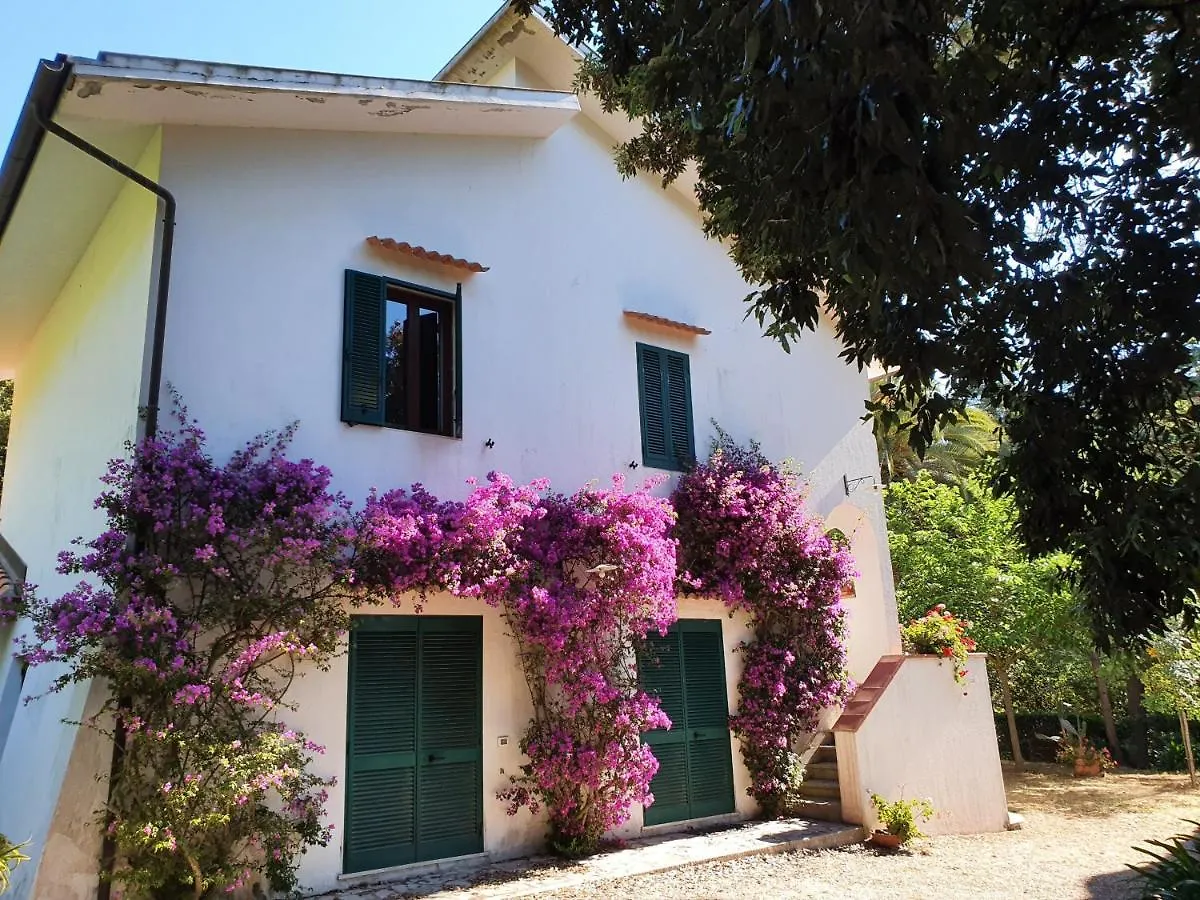 Casa I Forni A Porto Azzurro - Goelba Apartment 0*,