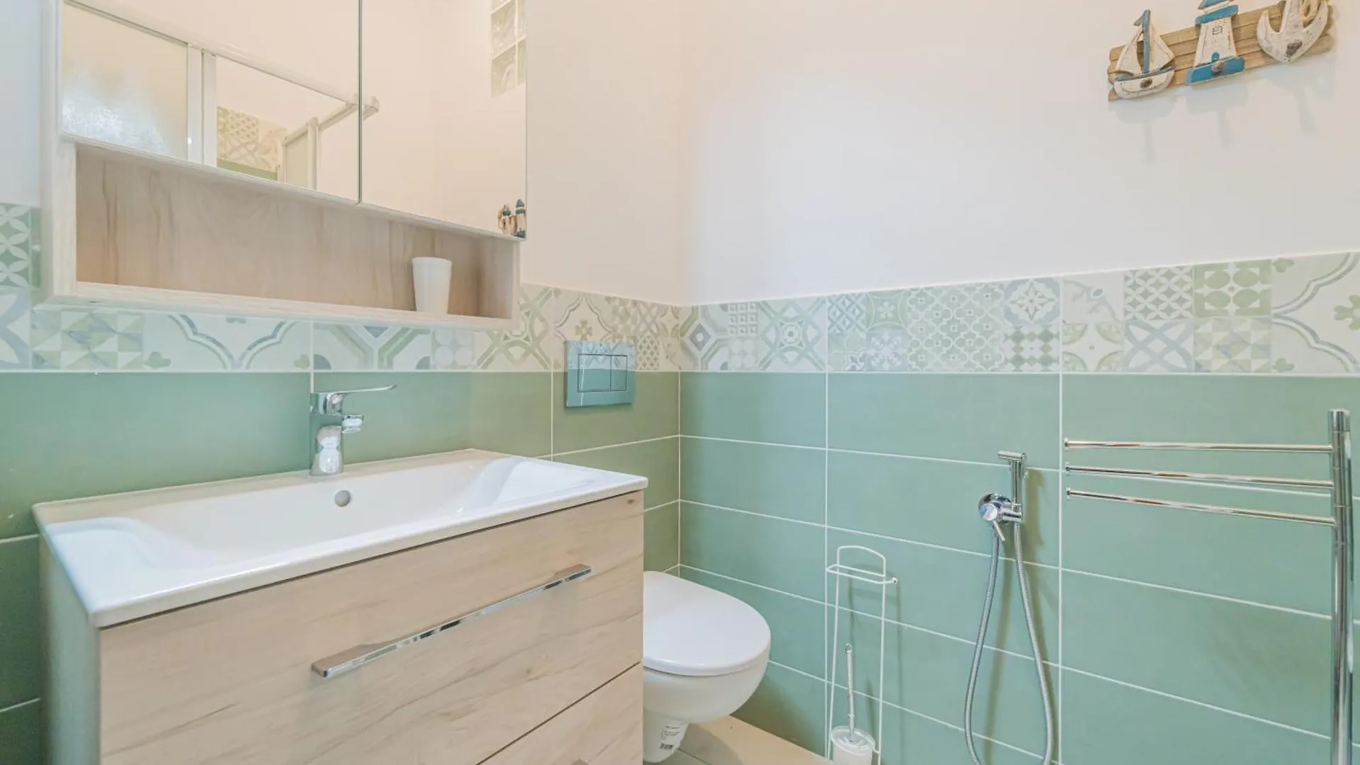 Casa I Forni A Porto Azzurro - Goelba Apartment