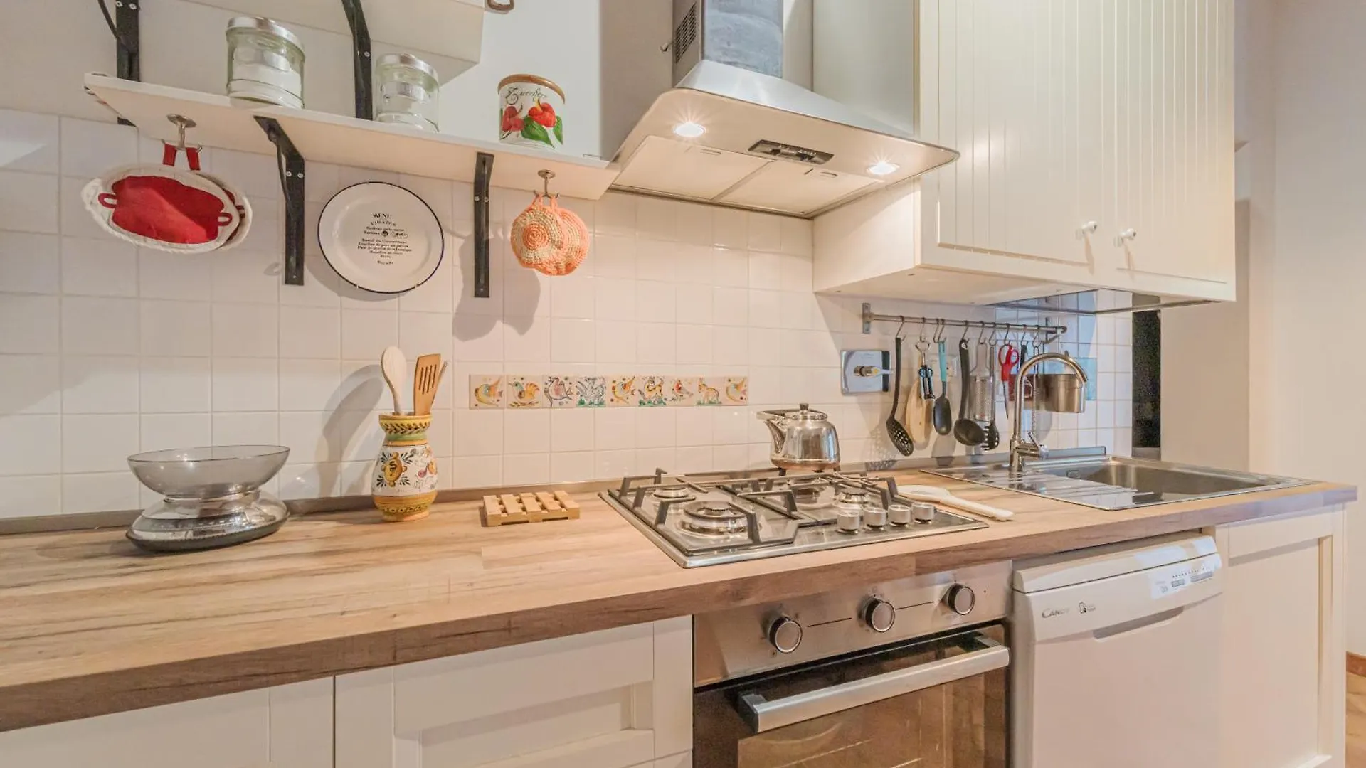 Casa I Forni A Porto Azzurro - Goelba Apartment