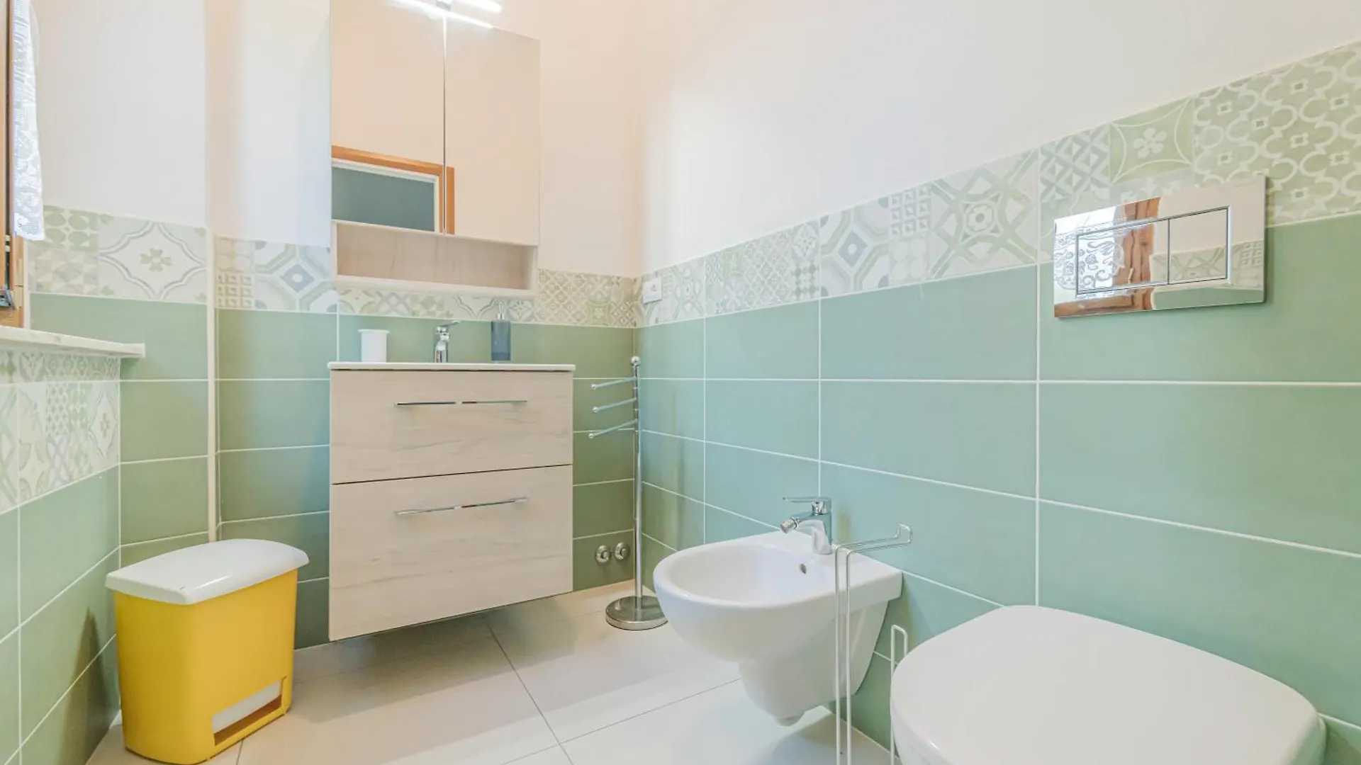 Casa I Forni A Porto Azzurro - Goelba Apartment 0*,  Italy
