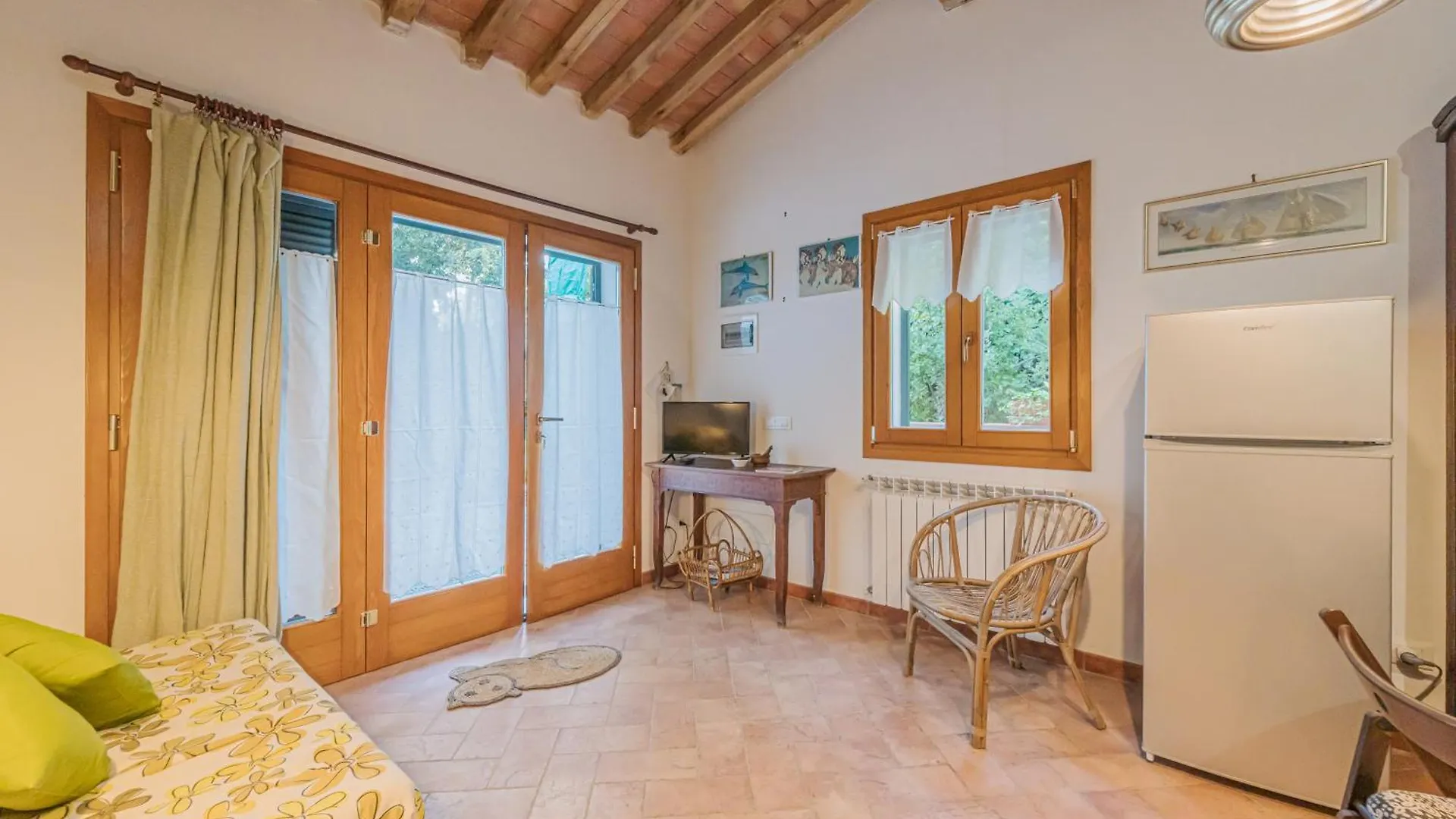 Casa I Forni A Porto Azzurro - Goelba Apartment