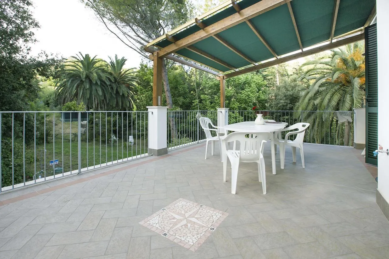 Casa I Forni A Porto Azzurro - Goelba Apartment 0*,